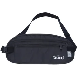 TheTrueC Waist Bag With RFID Protection - schwarz