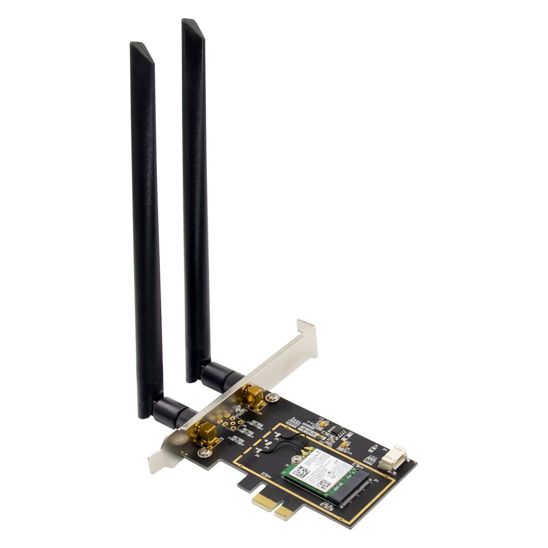 MicroConnect MC-PCIE-INT7260DUAL (PCIe 2.0) (MC-PCIE-INT7260DUAL)
