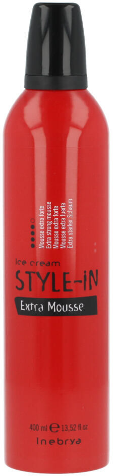 Inebrya Ice Cream Style-In Extra Mousse 400 ml