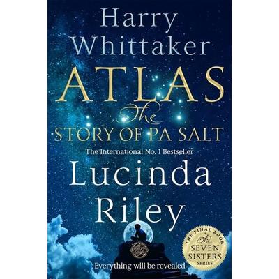 Atlas: The Story of Pa Salt, Taschenbuch von Lucinda Riley,Harry Whittaker, Pan Macmillan