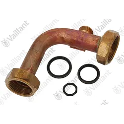 Vaillant Rohr Verdampfer-Pumpe 0020060886