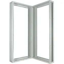Eaton 150522 Eckfeld, Erweiterungsset, BxT=1050x1050mm, grau XSC200808-E10