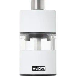 Minimill Salz- und Pfeffermühle, 6,2 cm, weiß