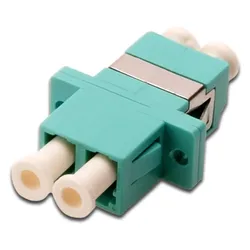 Digitus LWL Kupplung, Duplex, LC auf LC, MM OM3