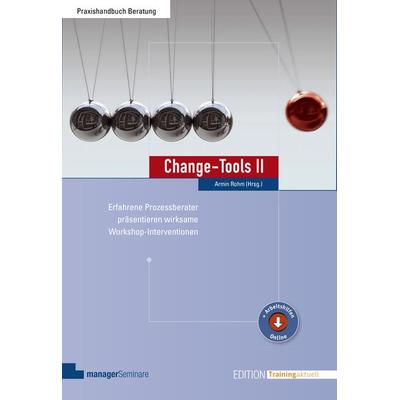 Change-Tools II, Taschenbuch von , ManagerSeminare Verlags GmbH, 978-3-941965-15-7