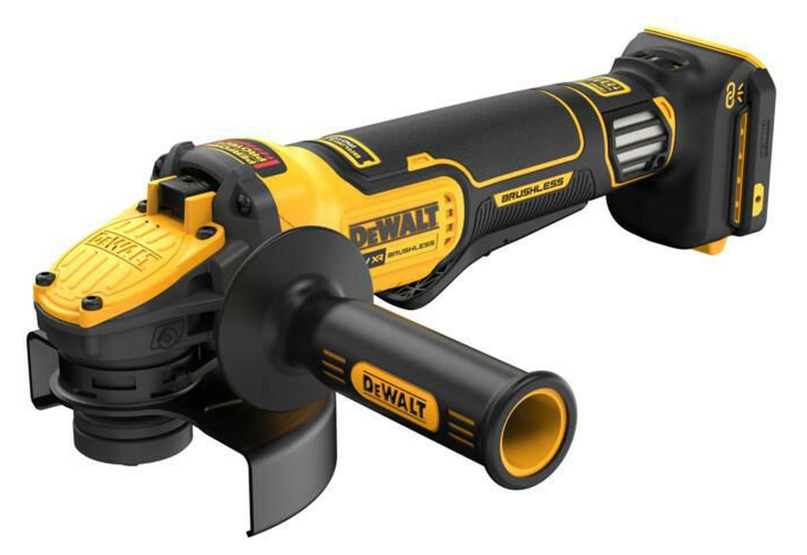 DeWalt DCG416VSN-XJ Accuwinkelslijper 18 V