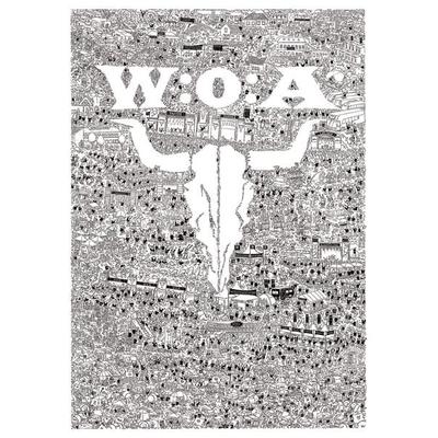 Wacken Wimmelbild, Sonstige von Kim Schmidt, Flying Kiwi Media, 978-3-940989-55-0