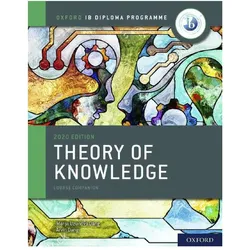 Oxford IB Diploma Programme: IB Theory of Knowledge Course Book, Schulbücher von Arvin Singh Uzunov Dang, Marija Uzunova Dang