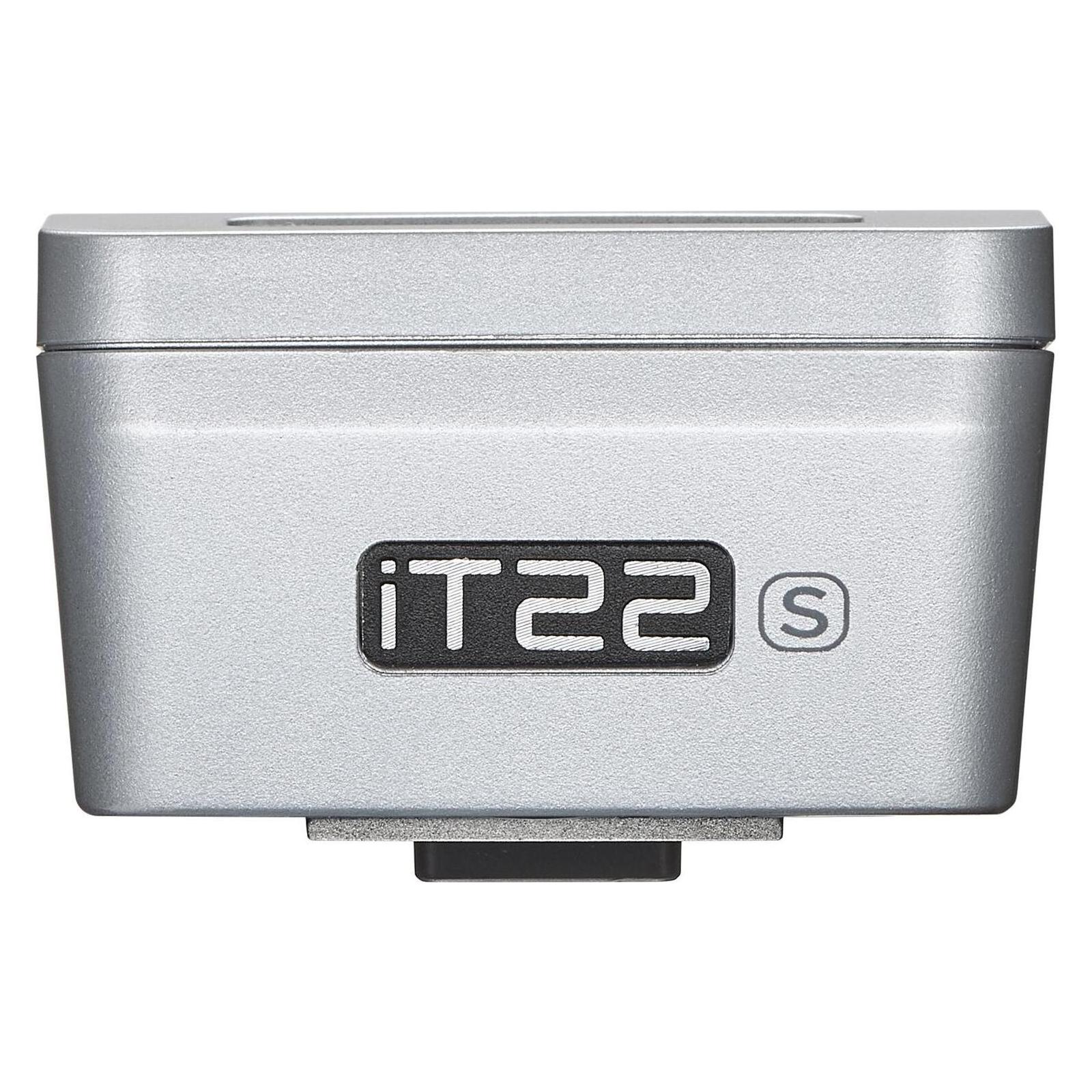 Godox iT22 F silver - TTL Mini Flash for Fujifilm silver (Fujifilm, Godox) (D301541)