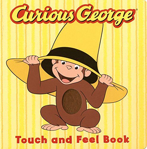 Rey, H. A. - Curious George the Movie: Touch and Feel Book - Preis vom 30.09.2026 22:30:23 h