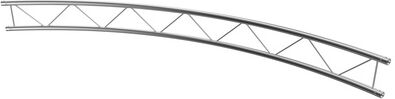 Global Truss F22R25-60V Circ. Element Ø5,0m Aluminium