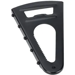 Deckelheber Universal Metall Grau
