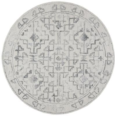 SAFAVIEH Handmade Abstract Janie Modern Wool Rug