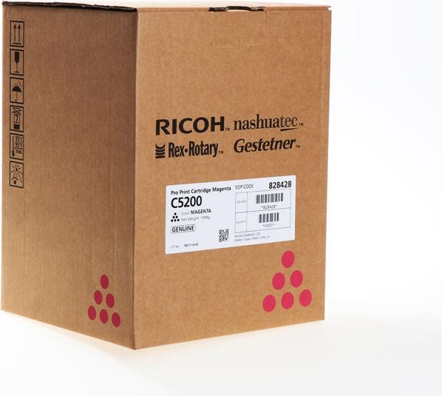 Ricoh Magenta tonercartridge