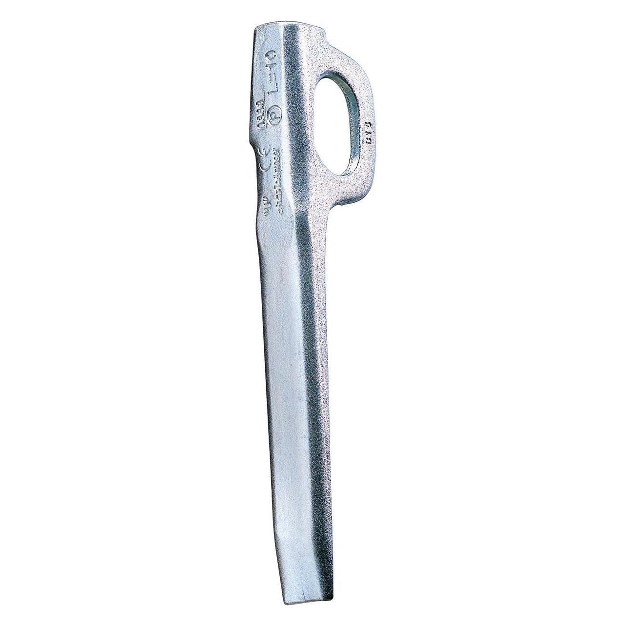 Petzl U Profilhaken (65312-10CM)