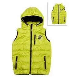 Peak mountain, Unisex, Skijacke, Ecarti (116), Gelb, 116