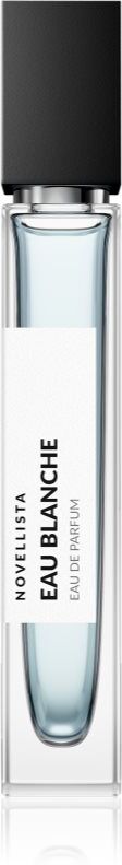 NOVELLISTA Eau Blanche Eau de Parfum mixte 10 ml