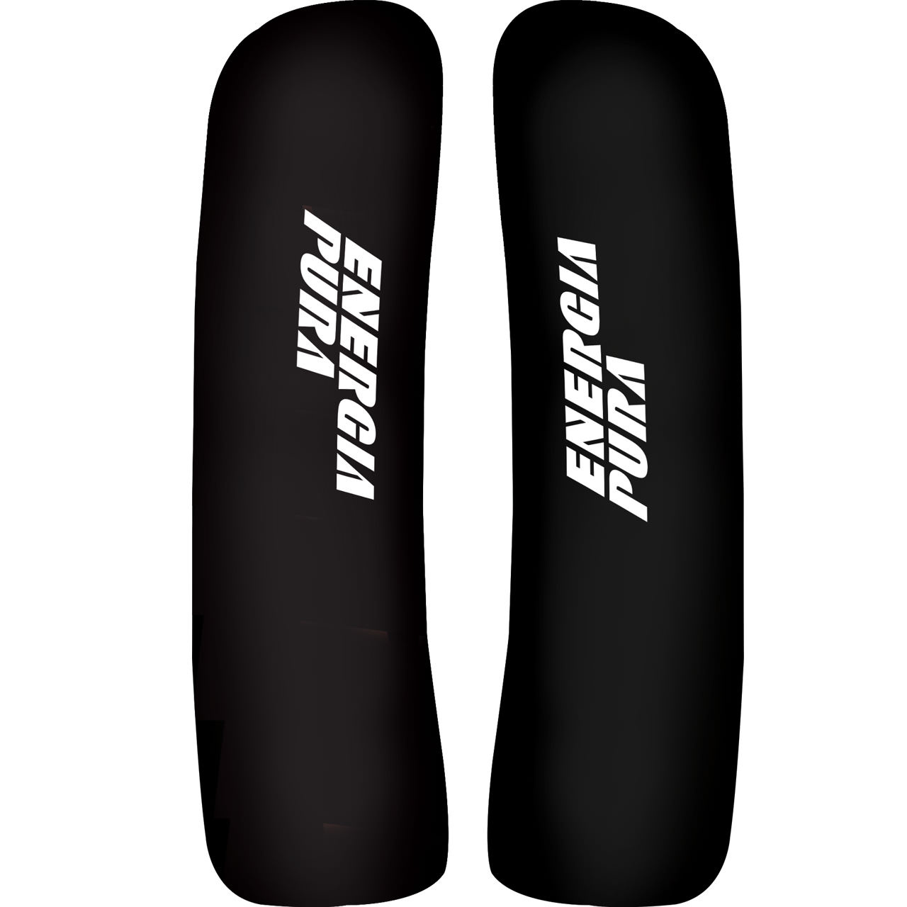 Energiapura Shin Pro Racing Schienbeinschutz JR schwarz/weiß - 31 cm