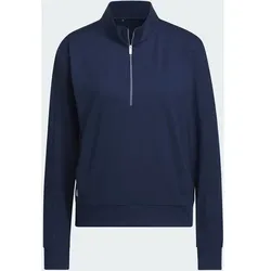 ADIDAS Ultimate365 Half-Zip Layering Top, Größe XL in Blau Blau