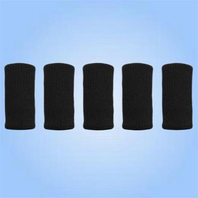 Premium Sports Finger Guard Sleeve Basketball & Volleyball Protection Premium Sports Finger Guard Sleeve Basketball & Volleyball Protection
