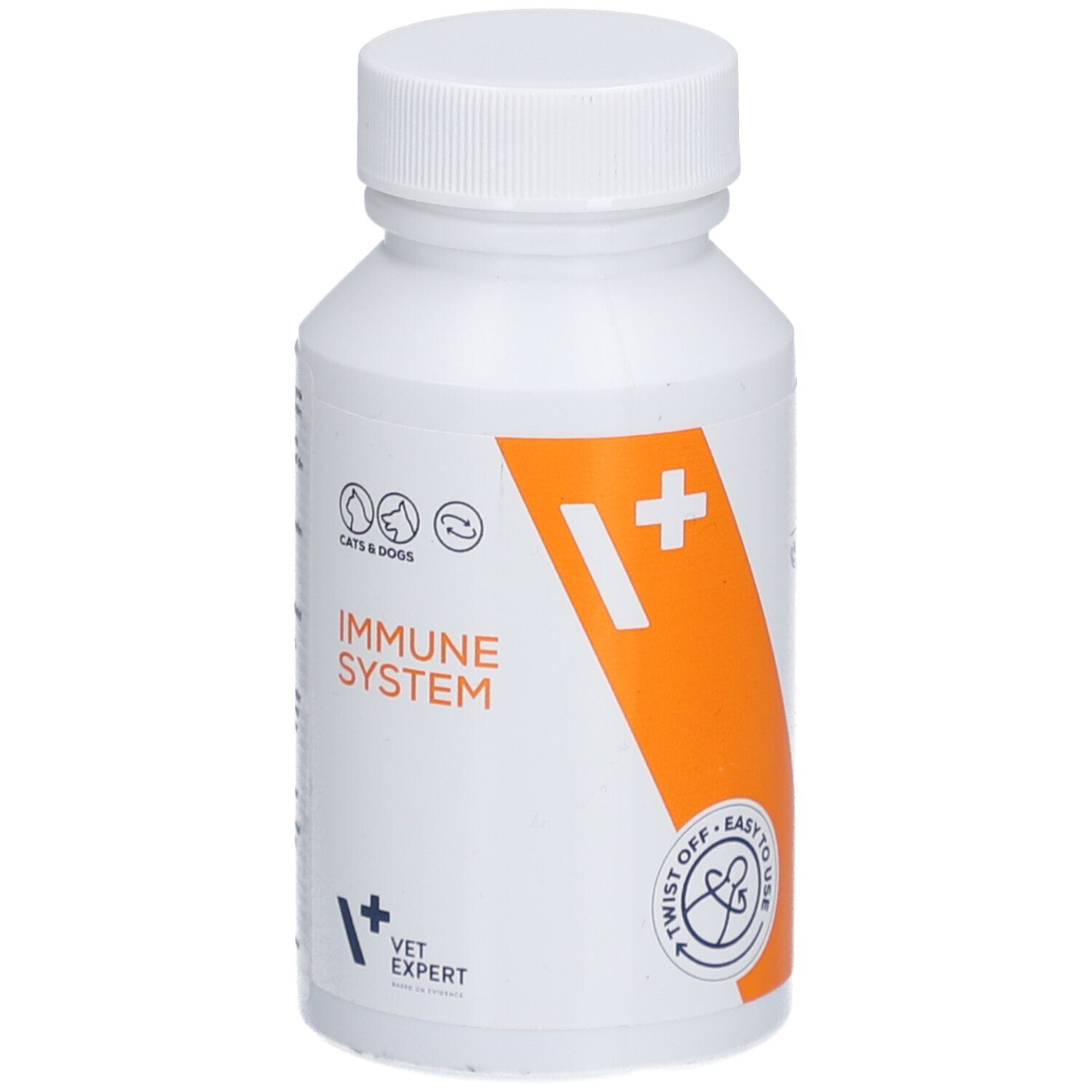 Vetexpert Twist Immune Syst 30 St Kapseln