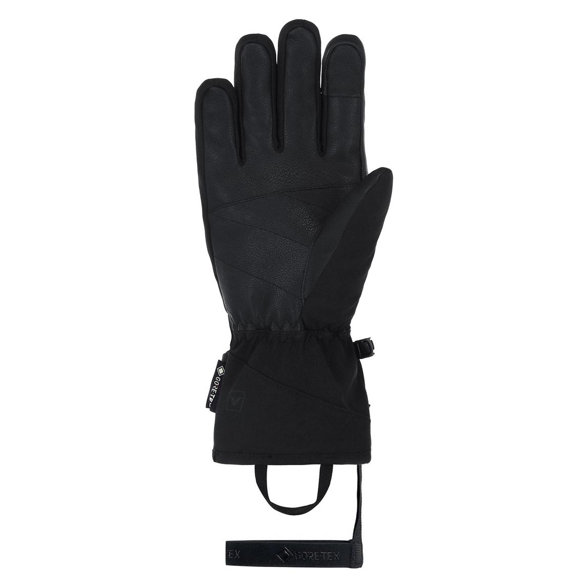 Viking Sherpa GTX 2.0 Damen Skihandschuhe Schwarz (6) (150/27/6005/0900/6)