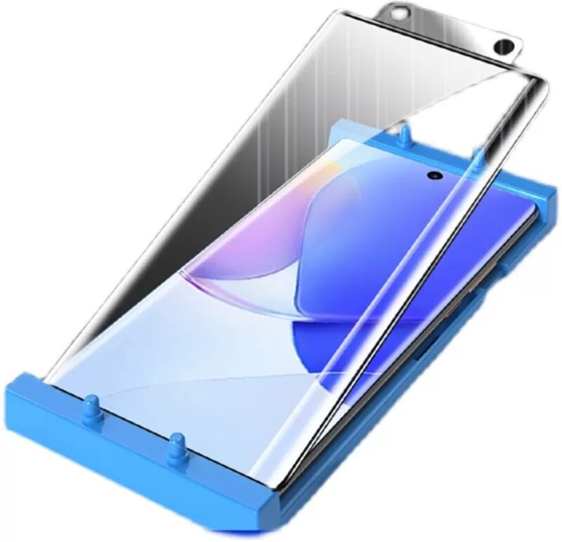 INF Samsung S22 Plus+ Gebogenes, mattes Keramik-Displayschutzfolie