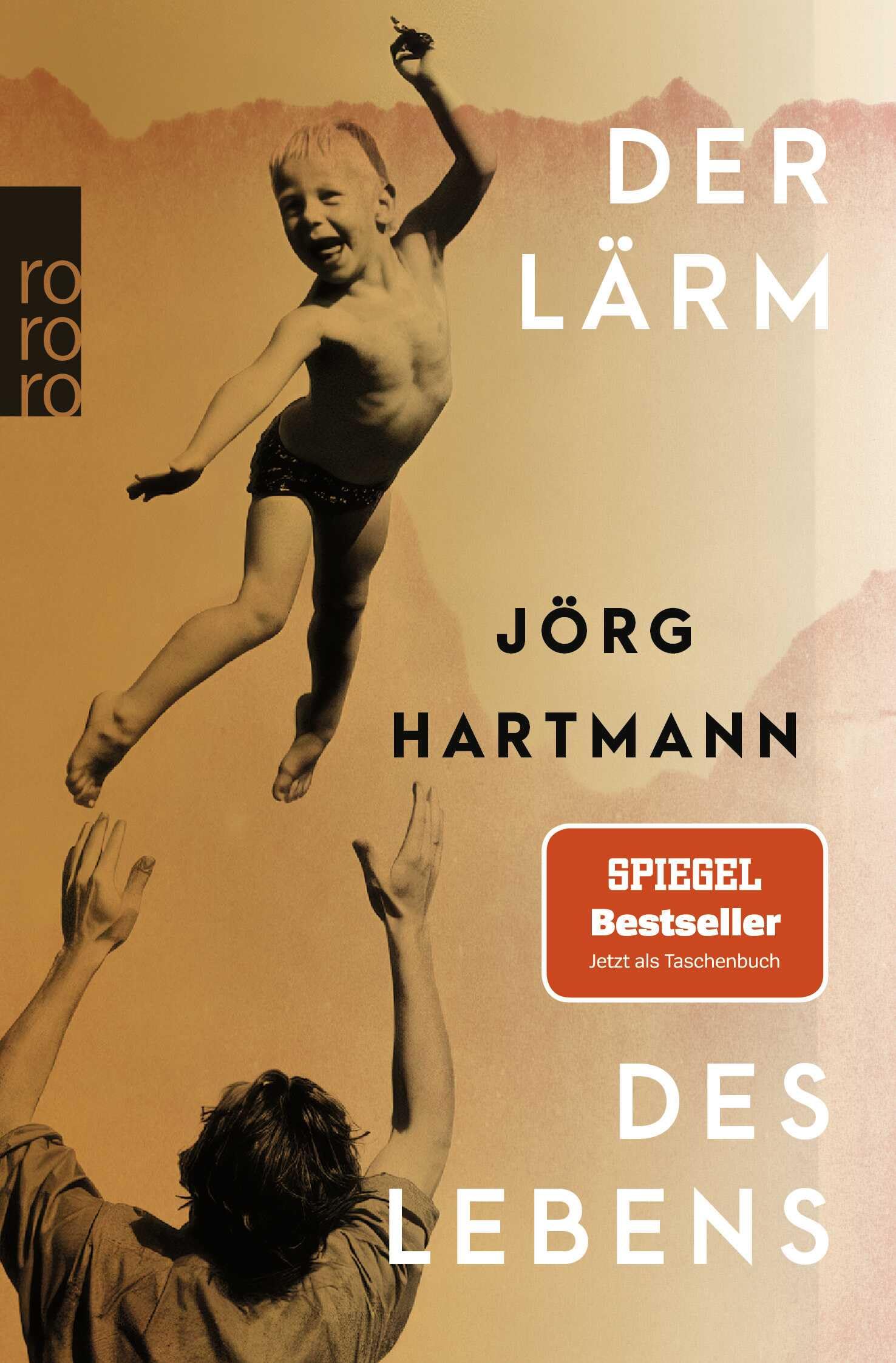 Jörg Hartmann - Der Lärm des Lebens: Hingebungsvoll … Ein Buch, das einen umarmt und dankbar macht. WDR 5 - Preis vom 15.10.2026 23:06:25 h