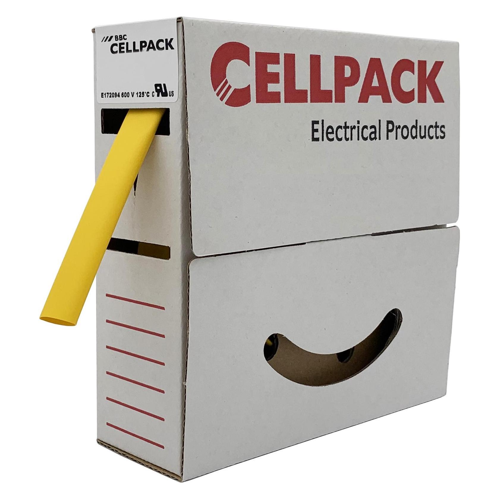 CellPack Schrumpfschlauch ohne Kleber G (127128)