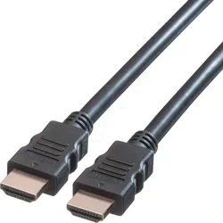 ROLINE 11045576 - High Speed HDMI Kabel, 10 m