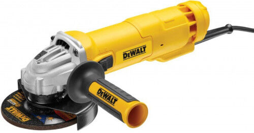 DeWALT DWE4156-QS Meuleuse d&amp;#039;angle (900W/115mm)