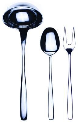 Mepra Avanguardia Serving Set - 3 Pieces