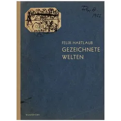 Felix Hartlaub, Fachbücher von Felix Hartlaub