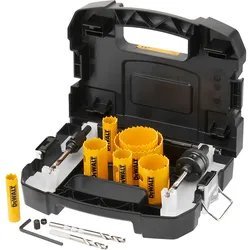 DEWALT EXTREME Bi-Metall Lochsägen-Set Elektriker 11-tlg. I - DT90351-QZ