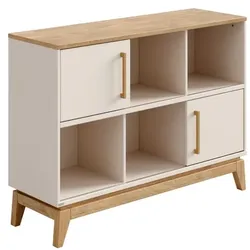 Paidi Sideboard Stiene Dekor Cashmere-Beige