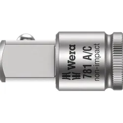 WERA 05042671001 - Verbindungsteil, 1/4"