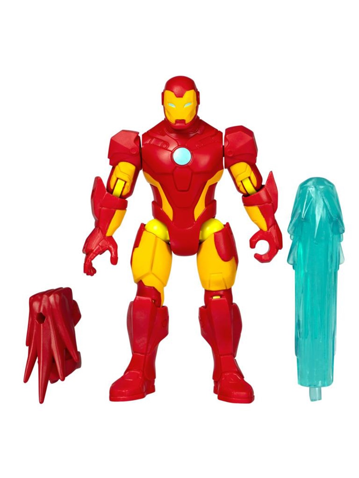 Hasbro Avengers MixMashers Ironman Basis-Figur 12 CM