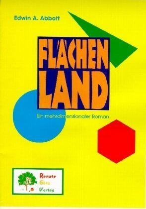 Edwin Abbott - Flächenland: Ein mehrdimensionaler Roman - Preis vom 13.10.2026 11:25:28 h