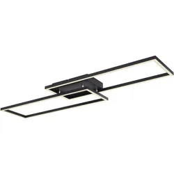 Deckenleuchte TATJANA (LBH 101x29x7,50 cm) - weiß - LBH 101x29x7,50 cm