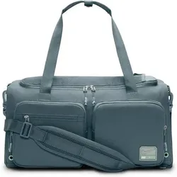 NIKE Rucksack NK UTILITY S POWER DUFF - 2.0, Größe ONE SIZE in Grau Grau
