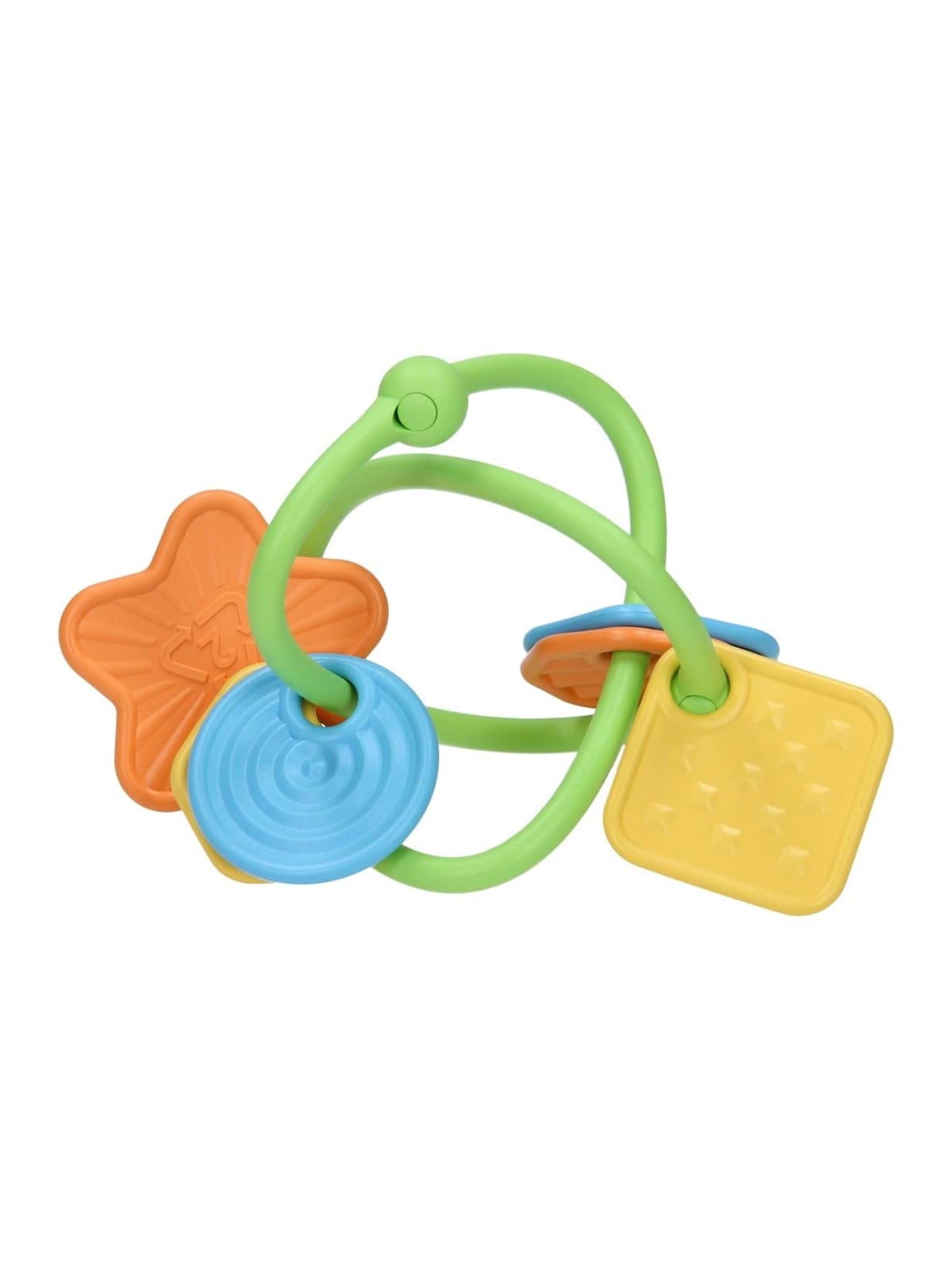 Green Toys Falt-Beißring