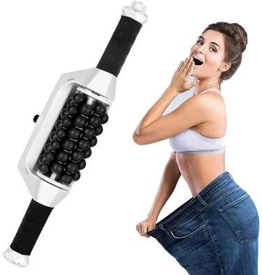 Uplifted Goods Rechargeable High Frequency Muscle Roller For Body Shaping And Recovery Rechargeable High Frequency Muscle Roller For Body Shaping And Recovery