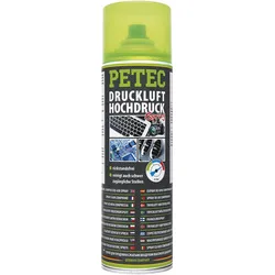 Petec Druckluft Hochdruck Spray 400 ml