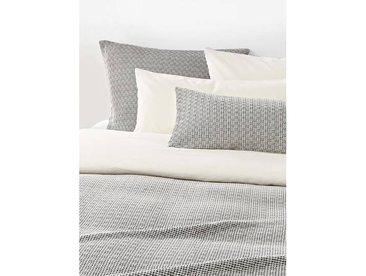 Housse de couette en tissu gaufré Clemente