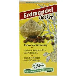 ERDMANDEL Flocken Pulver 250 g