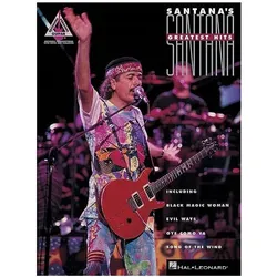 Santana/'s Greatest Hits, Sachbücher