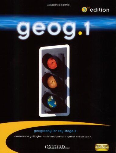 RoseMarie Gallagher - Geog.: 1: Students' Book - Preis vom 09.10.2026 07:28:09 h