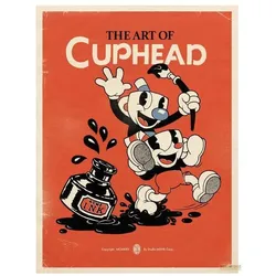 The Art of Cuphead, Fachbücher von Studio MDHR