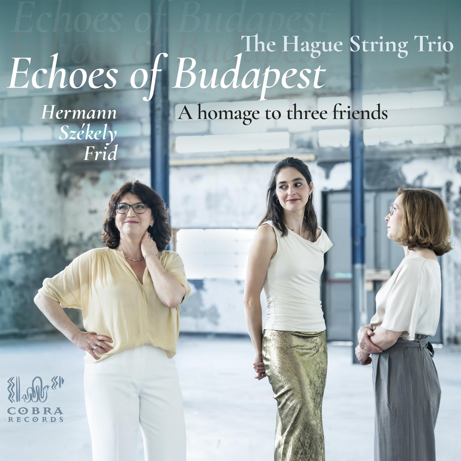 Echoes of Budapest - Preis vom 30.09.2026 09:01:18 h