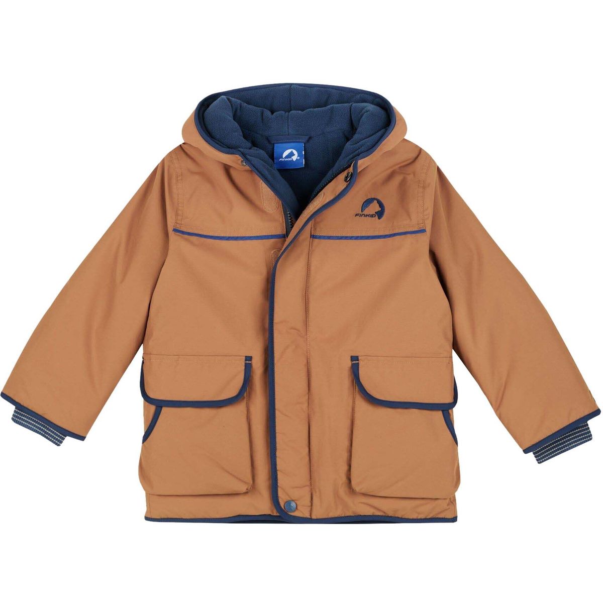 Finkid Talvi Sport almond/denim (449113) 120/130 8000026-449113-120/130